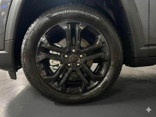 Jeep Compass 1.4 Multiair 140cv Bz o GPL Night Eagle + R18 Neri