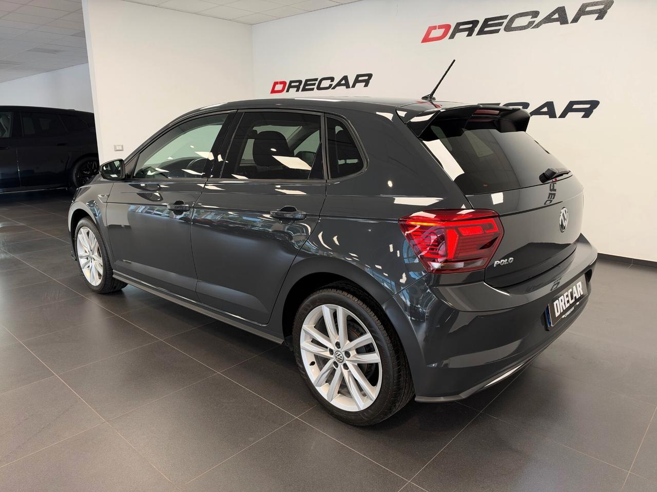 Volkswagen Polo 1.0 TSI DSG 5p. Sport Edition R LINE UNIPROP. PERFETTA