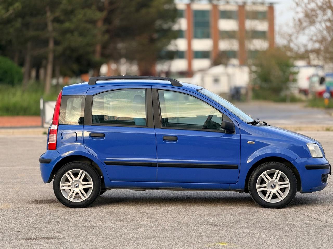 Fiat Panda 1.2 benzina full optional