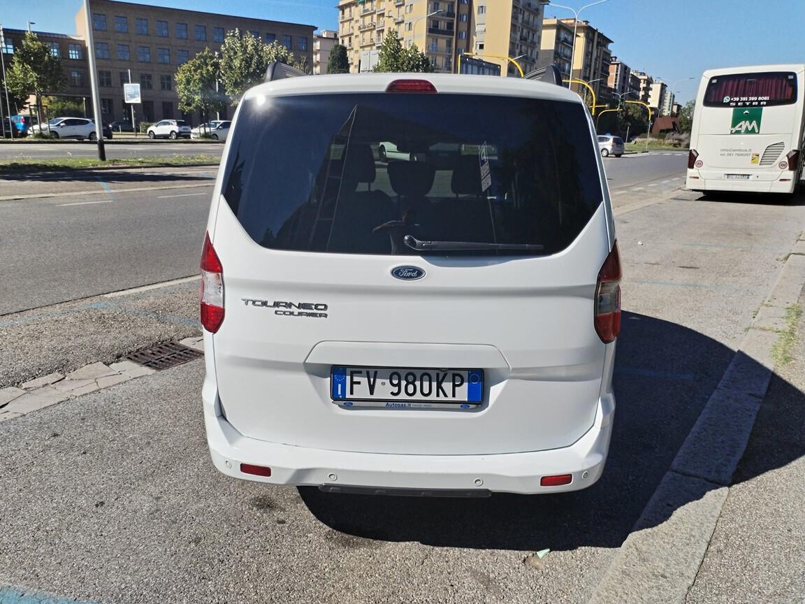 Ford Tourneo Courier 1.5 TDCI 75 CV Sport 94700KM 5/2019