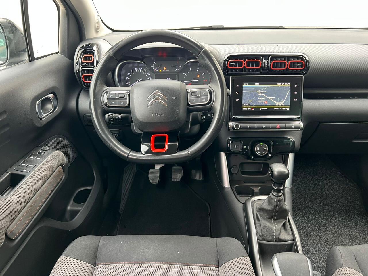 CITROEN C3 AIRCROS 1.2 110CV PURETECH 2019!!!!!