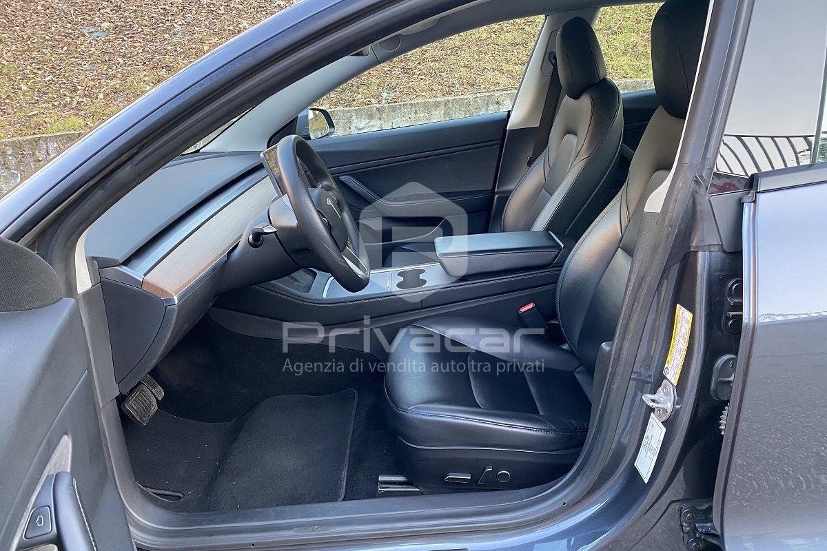 TESLA Model 3 Long Range Dual Motor AWD