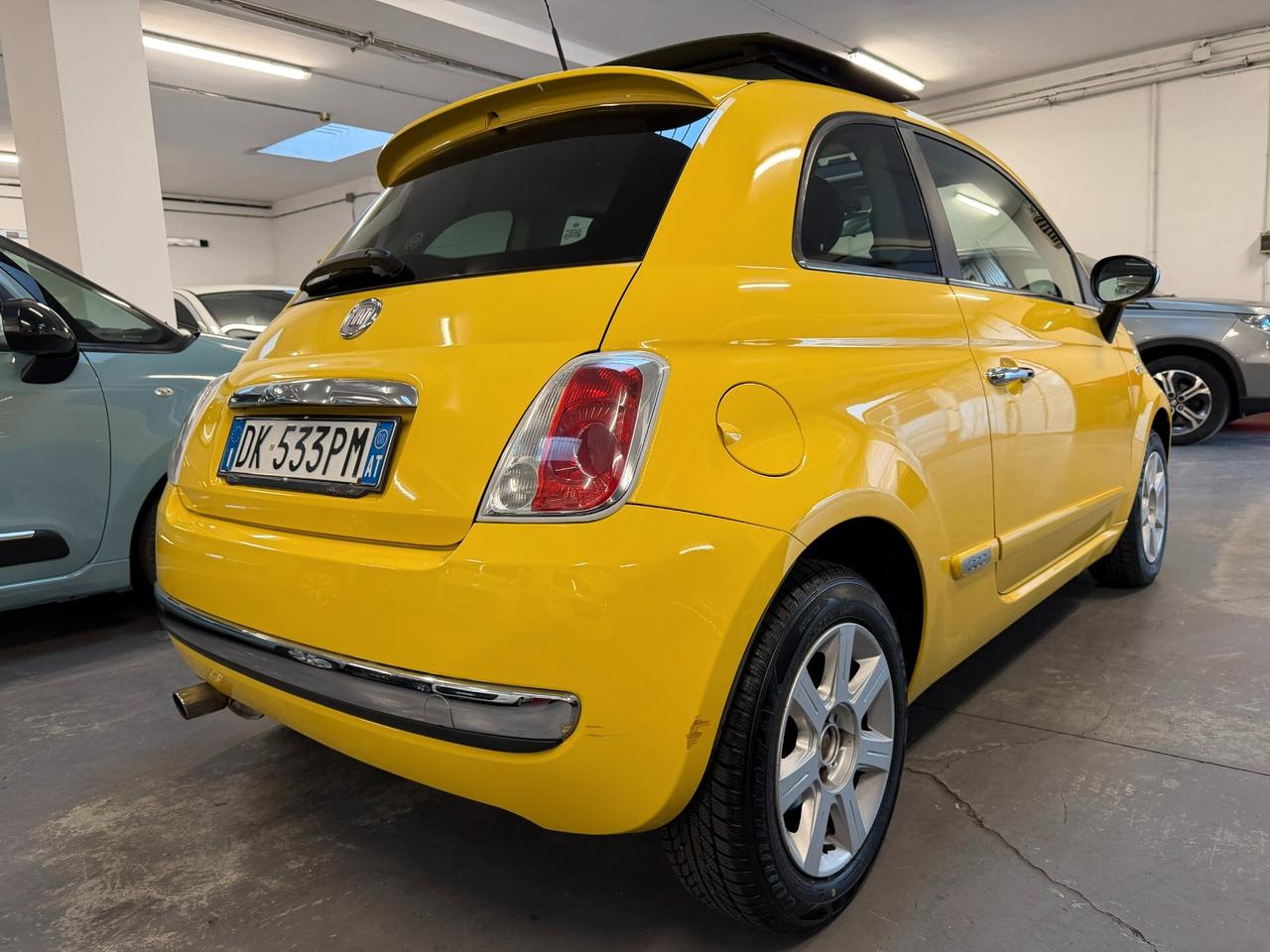 Fiat 500 1.4 16V Sport