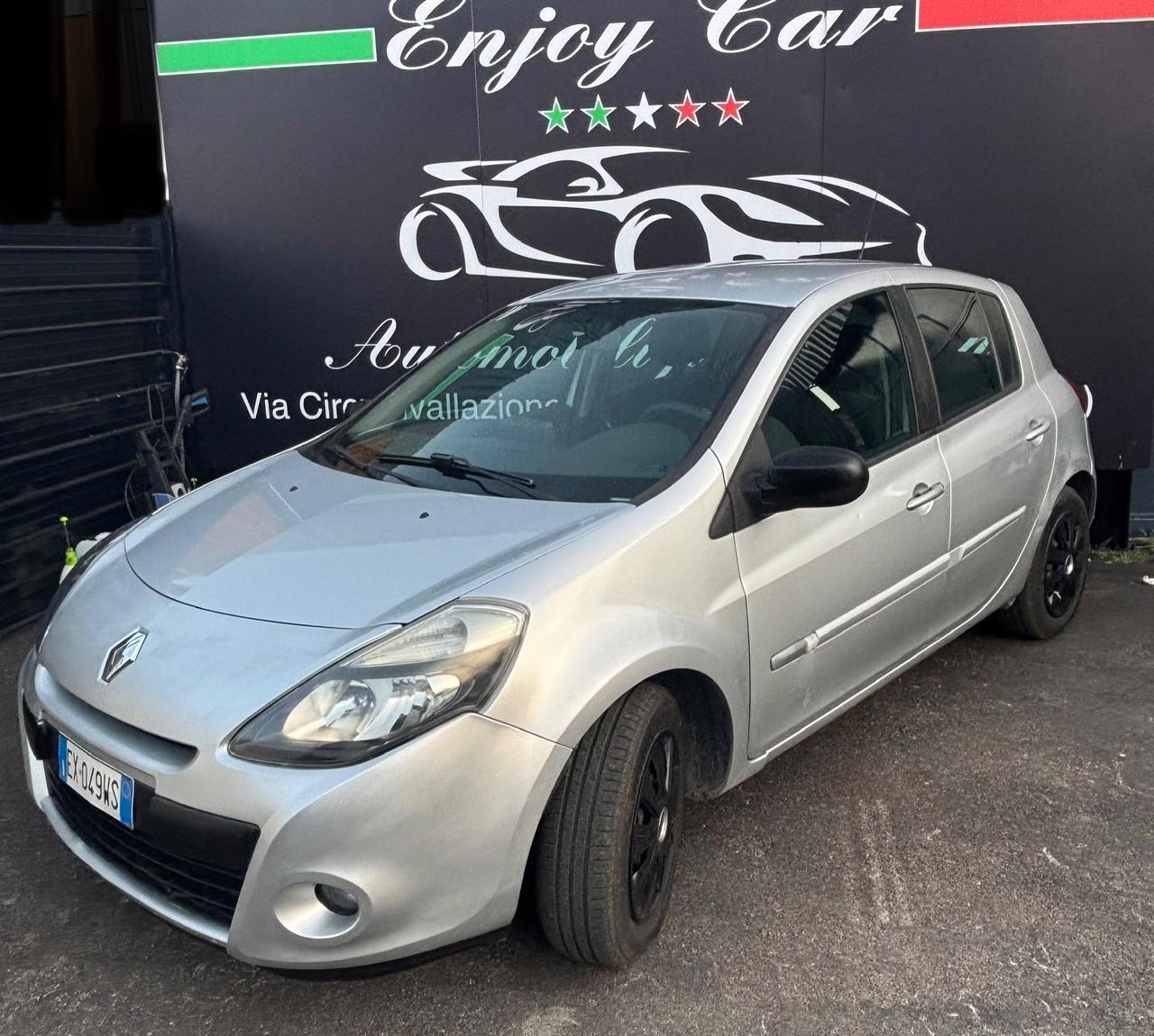 Renault Clio Restayling 1.5 dCi 75CV 5 porte 20th Anniversario