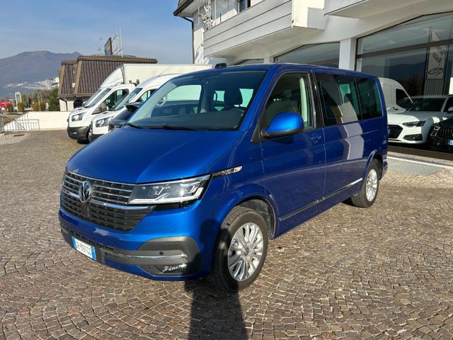 VOLKSWAGEN Caravelle 2.0 TDI 150CV DSG PC Cruise