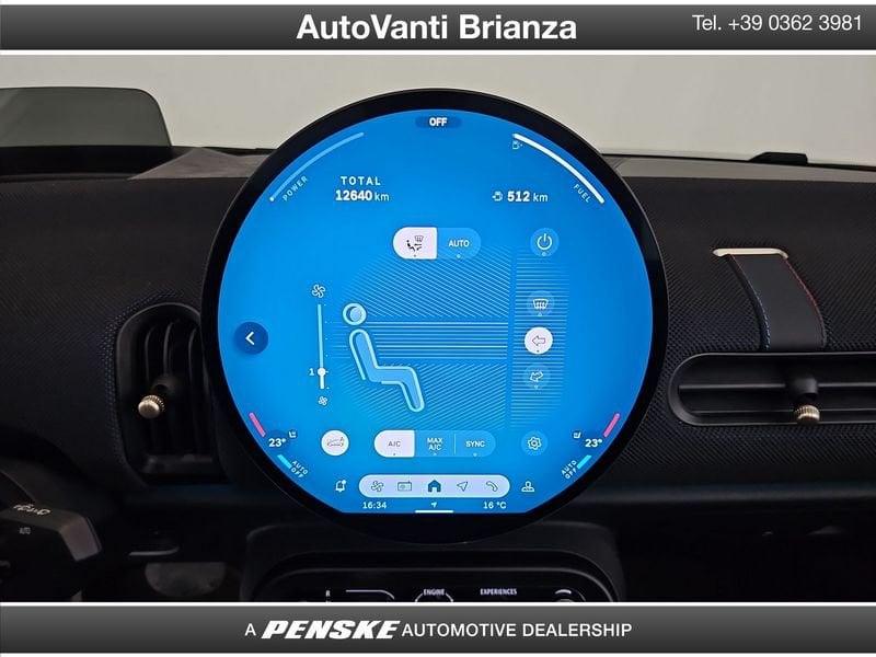 MINI Mini Cooper Cabrio Mini 2.0 Cooper C Classic Cabrio