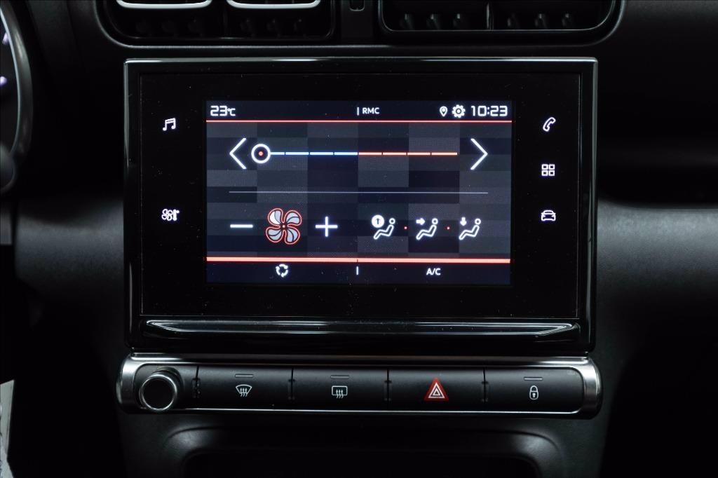 CITROEN C3 Aircross 1.2 puretech Shine s&s 110cv my18 del 2019
