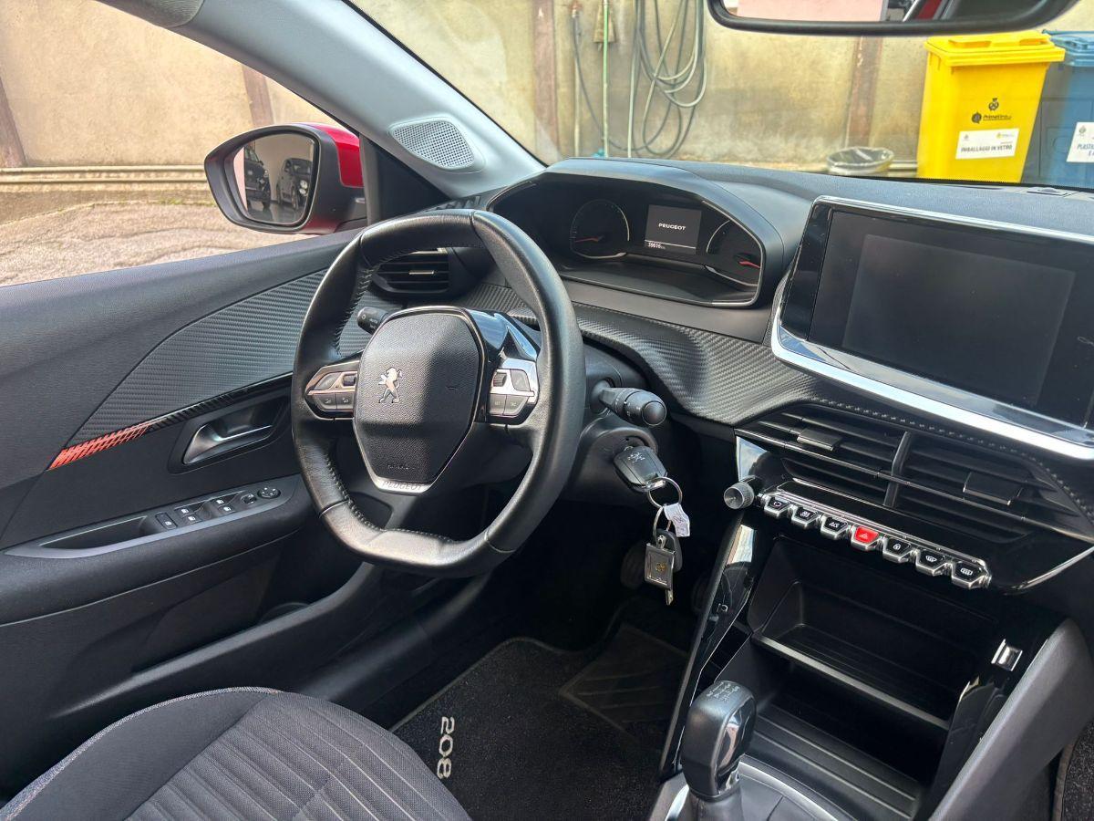 PEUGEOT 208 1.2 PureTech 75 S&S 5p. Allure