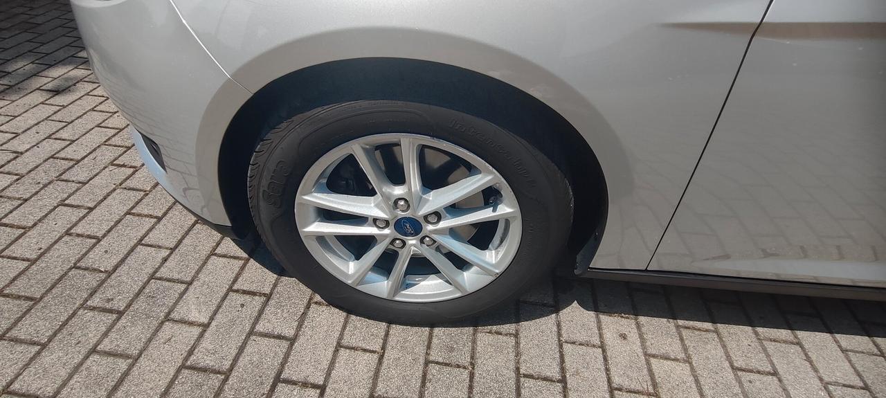 Ford Focus 2.0 TDCi 150 CV SW BUSINESS S