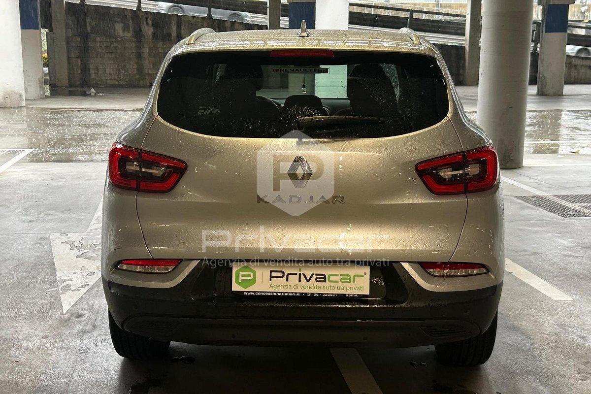 RENAULT Kadjar TCe 140CV EDC FAP Sport Edition