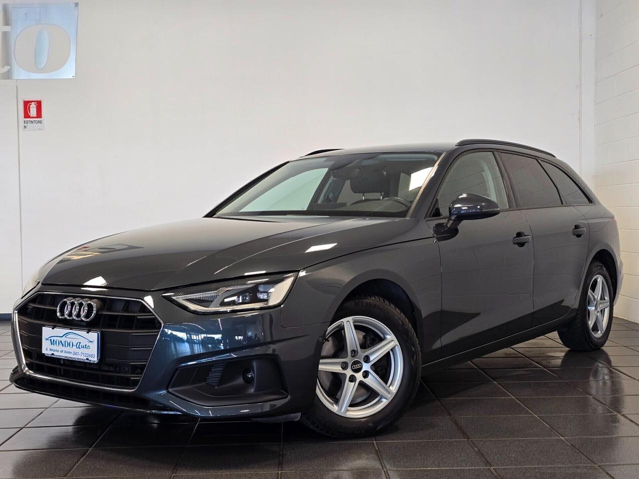 Audi A4 Avant 30 TDI/136 CV S tronic Business Adv. NEOPATENTATI