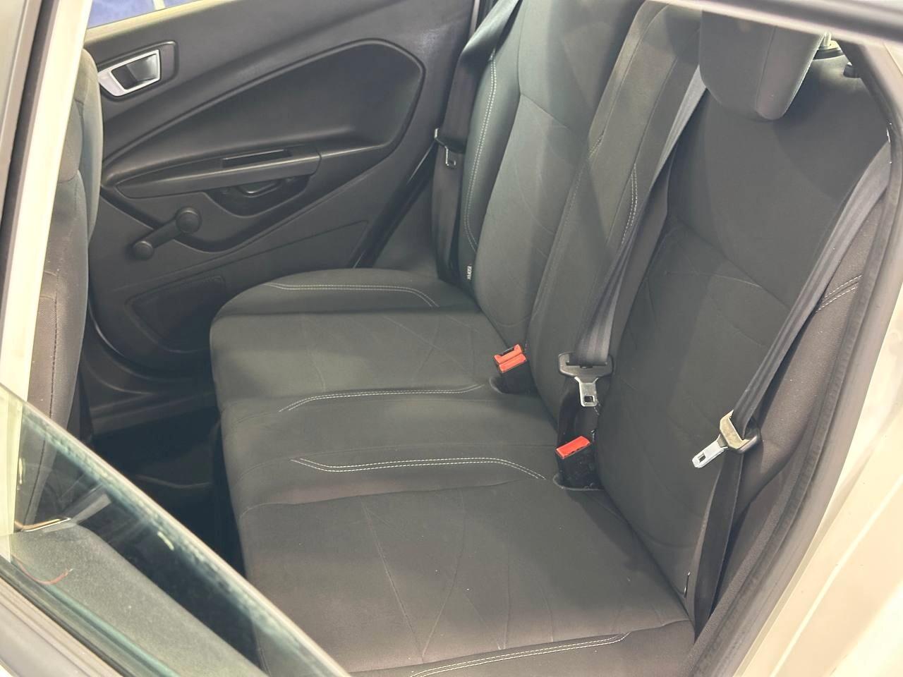 Ford Fiesta 1.0 80CV 5 porte Titanium