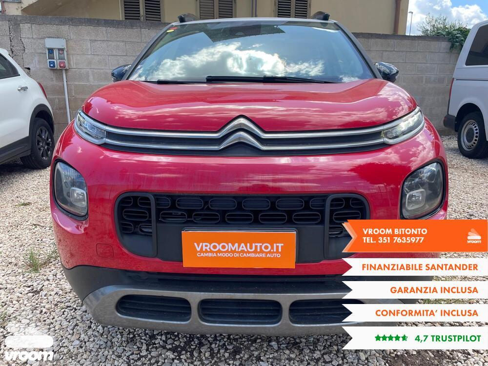 CITROEN C3 Aircross 1ª s. C3 Aircross PureTech...