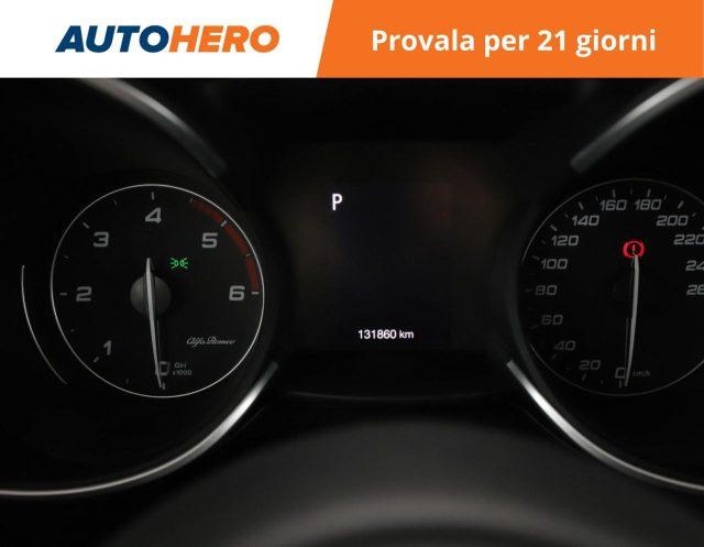 ALFA ROMEO Stelvio 2.2 Turbodiesel 210 CV AT8 Q4 Business