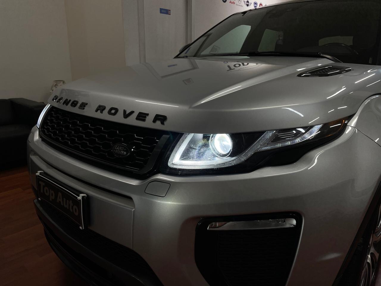 RANGE ROVER EVOQUE 2.0 TD4 150 CV HSE DYNAMIC - 2017