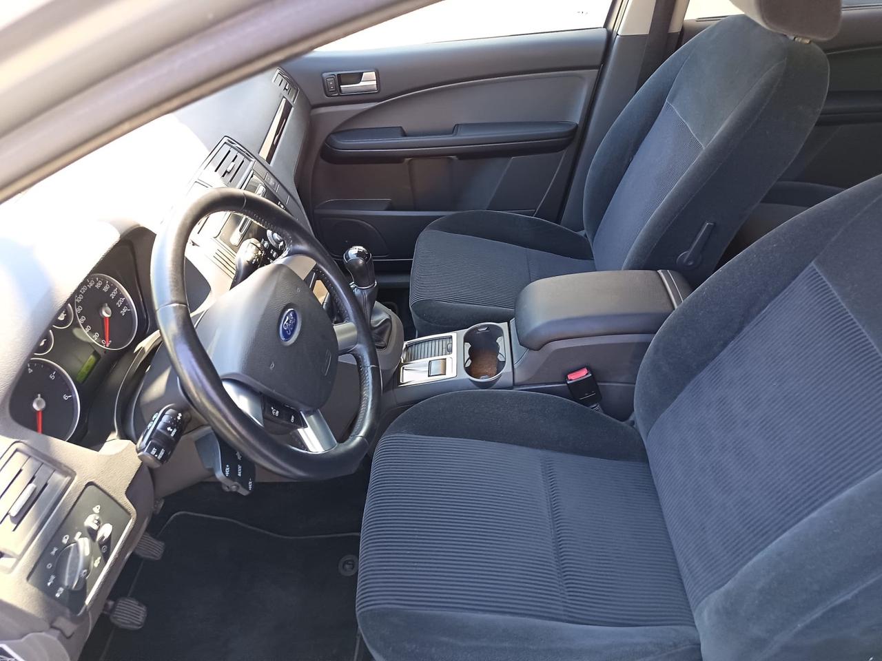 Ford Focus C-Max 2.0 TDCi (136CV) Ghia