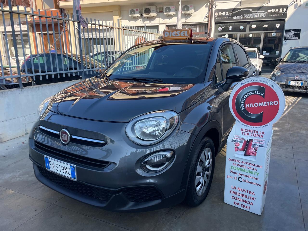 Fiat 500X 1.3 MultiJet 95 CV Business