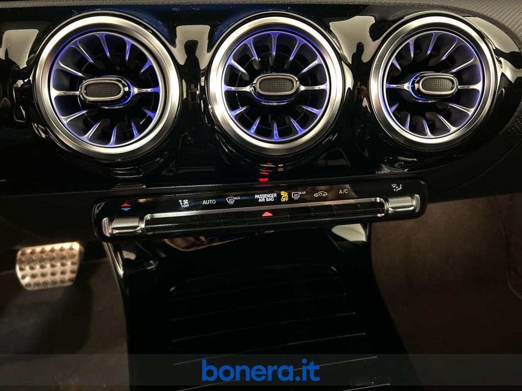 Mercedes CLA Shooting Brake 200 D AMG Line Advanced Plus 8G-DCT