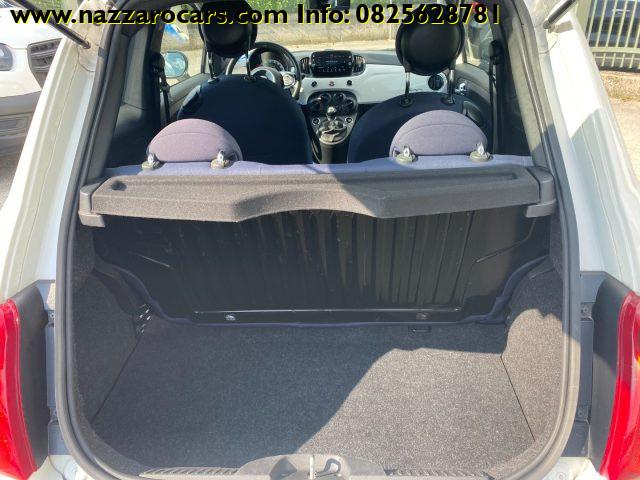 FIAT 500 1.0 Hybrid Club 70Cv RS