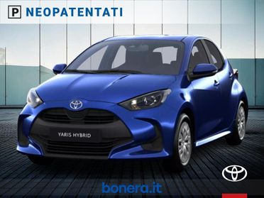 Toyota Yaris 1.5 Hybrid 115 e-CVT