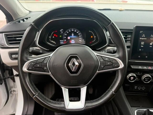 Renault Captur TCe 100 CV GPL Intens 2020