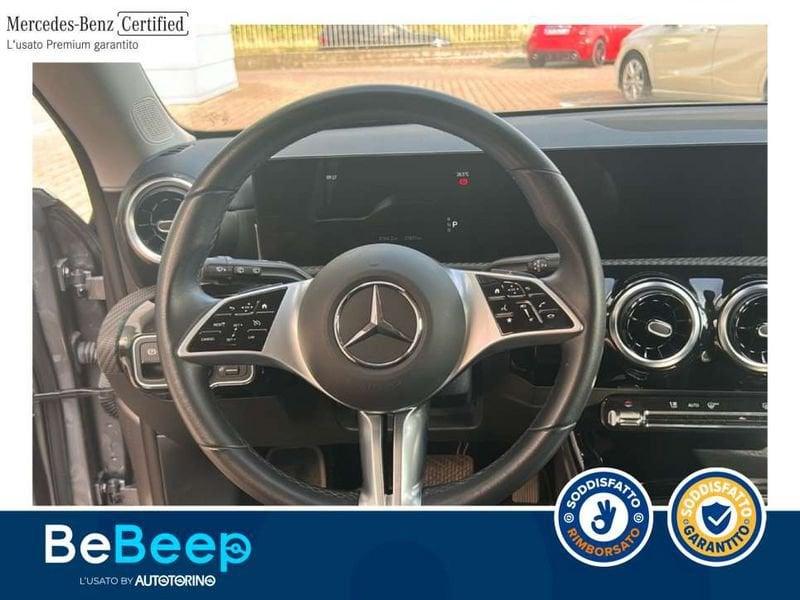 Mercedes-Benz CLA S.Brake SHOOTING BRAKE 180 D ADVANCED AUTO