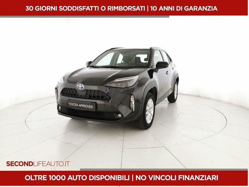 Toyota Yaris Cross 1.5h Active fwd 116cv e-cvt