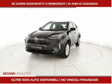 Toyota Yaris Cross 1.5h Active fwd 116cv e-cvt