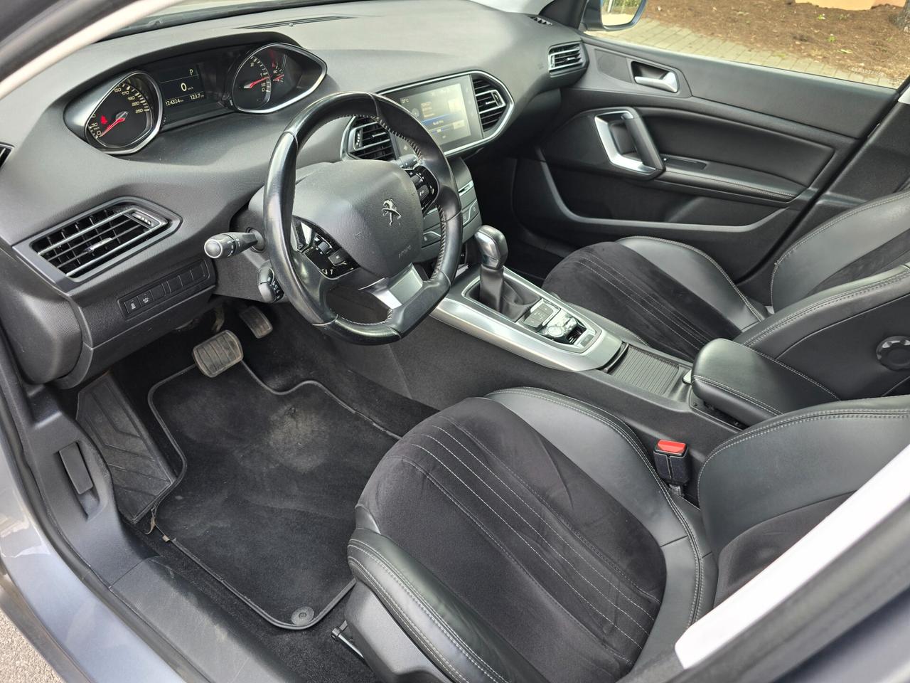 PEUGEOT 308 1.6 GT LINE "OK PER NEOPATENTATI"