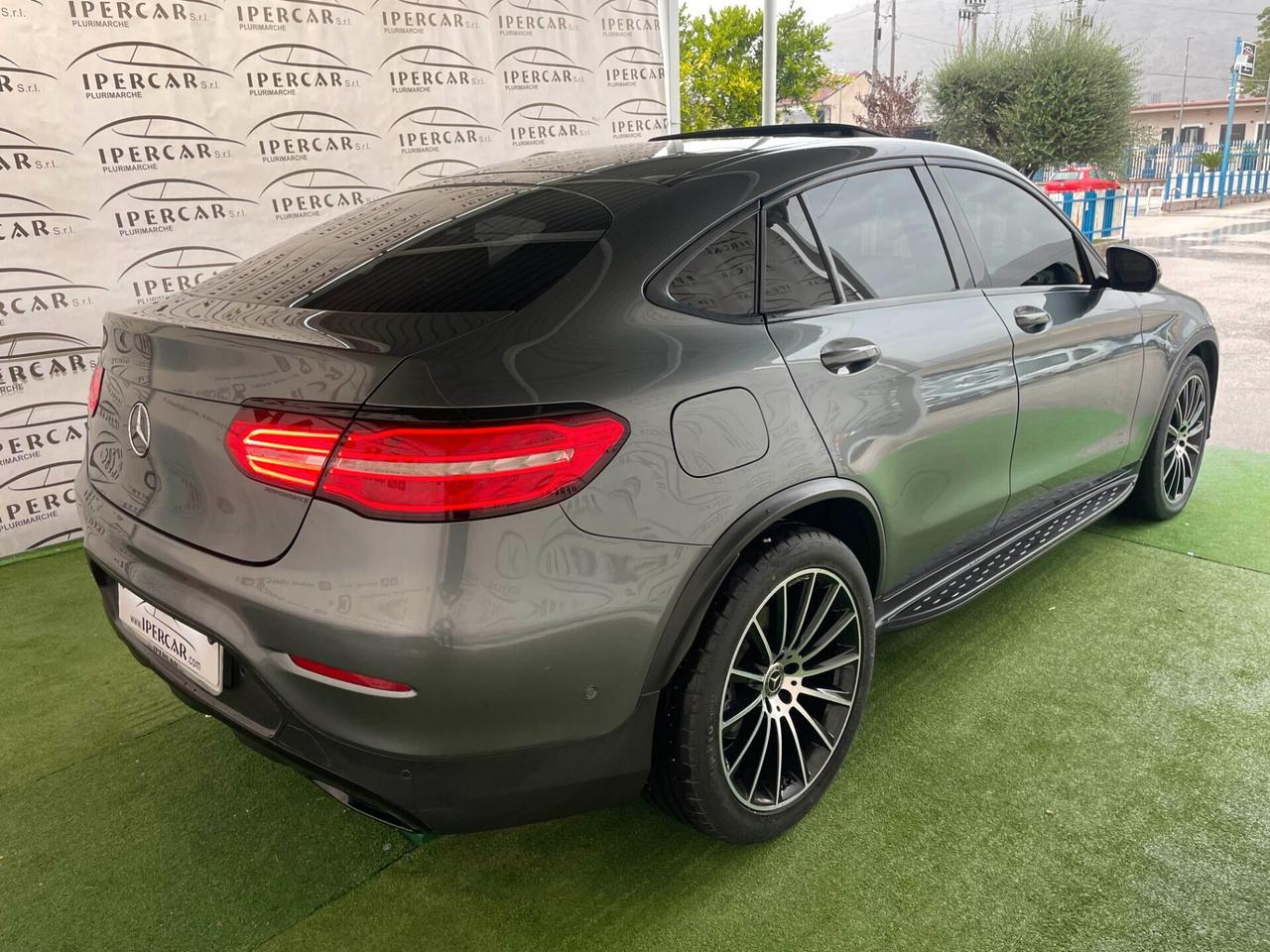 Mercedes-benz GLC 220 d 4Matic Premium (TETTO APRIBILE )