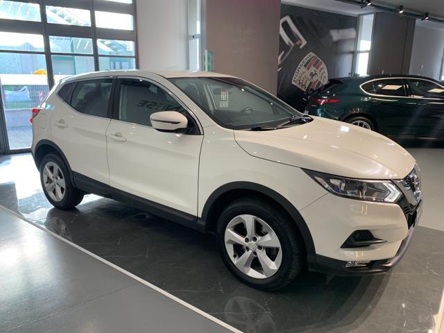 NISSAN Qashqai 1.5 dCi Tekna+