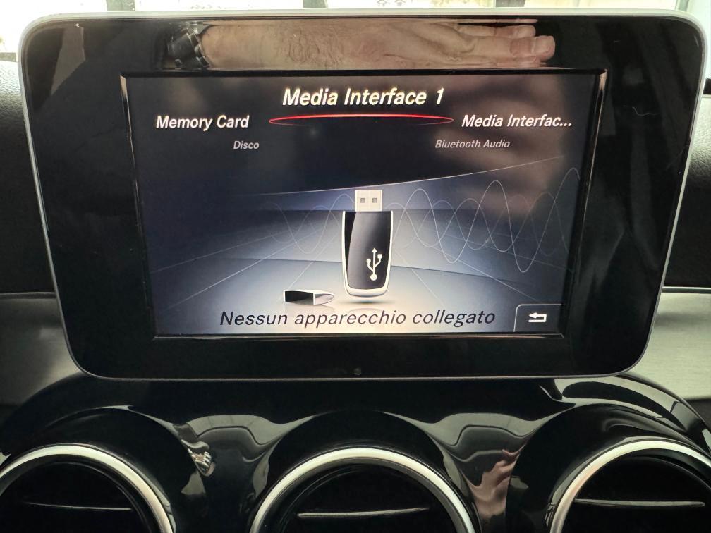 Mercedes-Benz C180 D Sw Sport Edition Navi Led 18" Full Opt