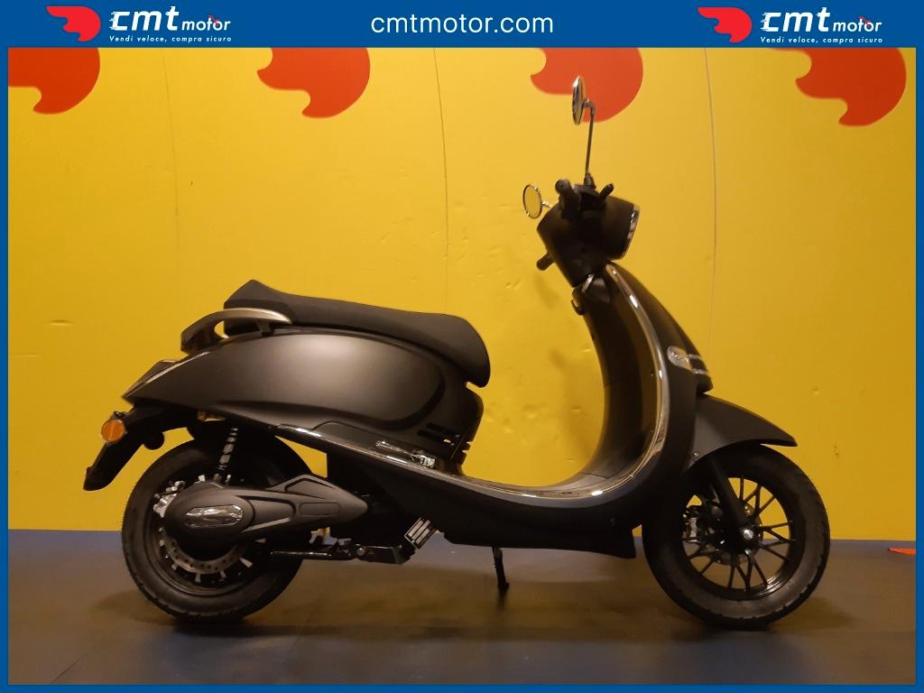 CJR MOTORECO Trinity 3Kw Elettrico - Nuova