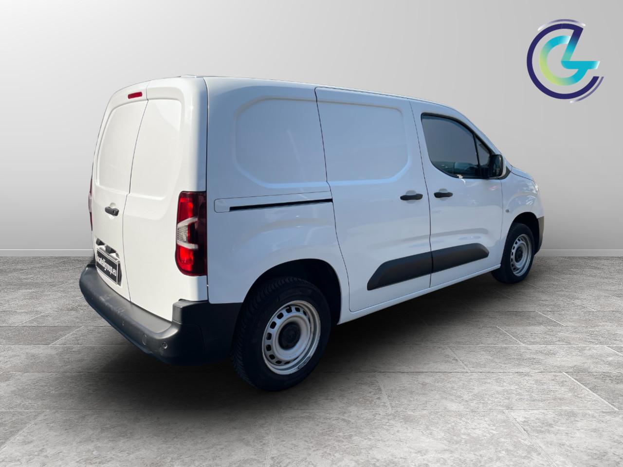 OPEL Combo Cargo - Combo cargo 1.5d 100cv L1H1 Edition S&S mt5 E6.2