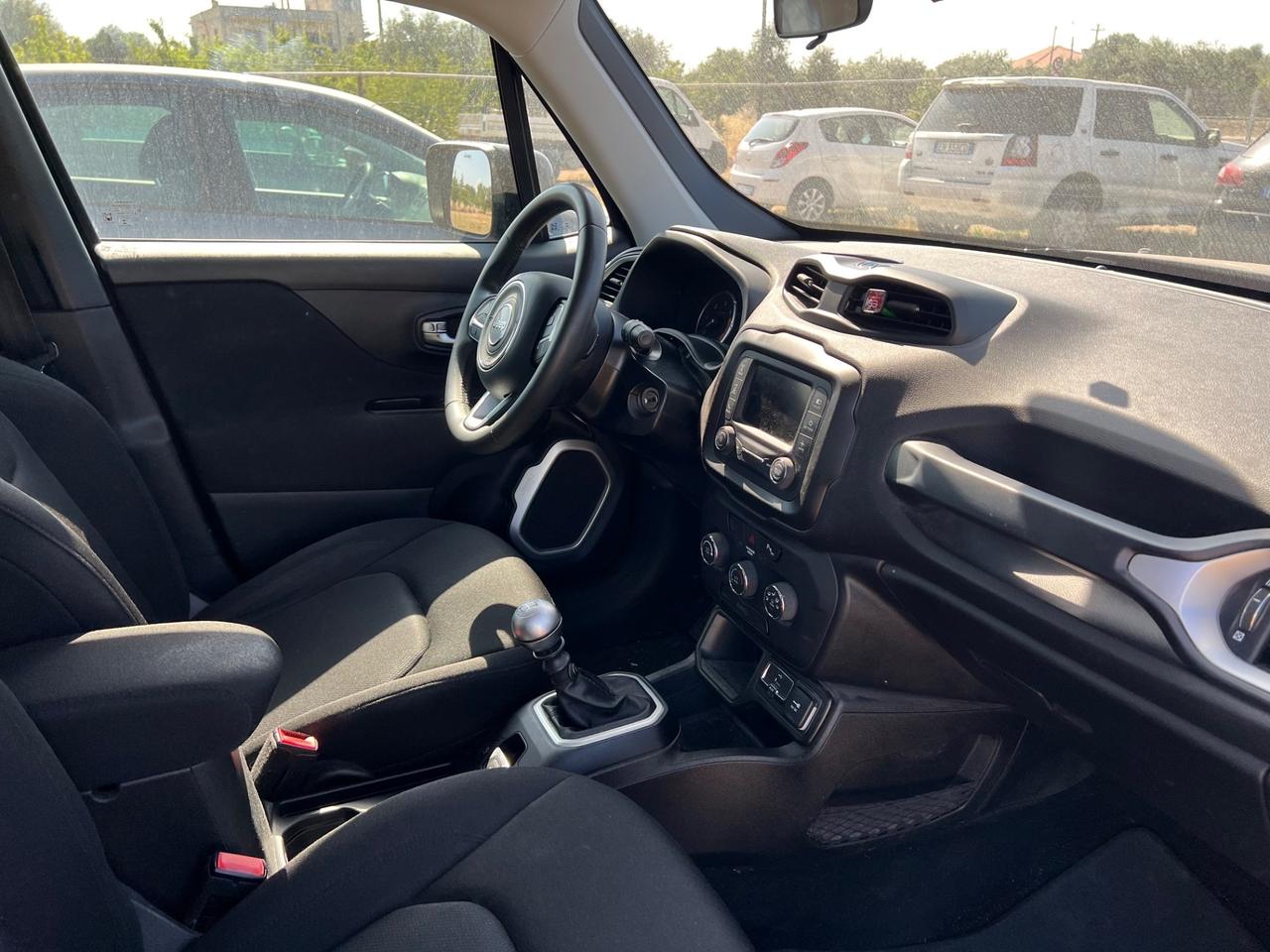 Jeep Renegade 1.6 Mjt 120 CV Limited | 2018