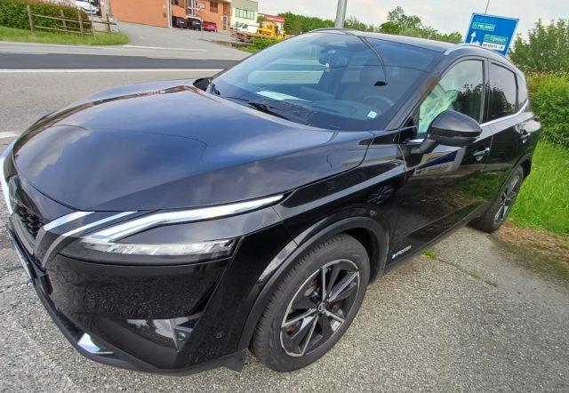 NISSAN Qashqai e-Power Tekna+