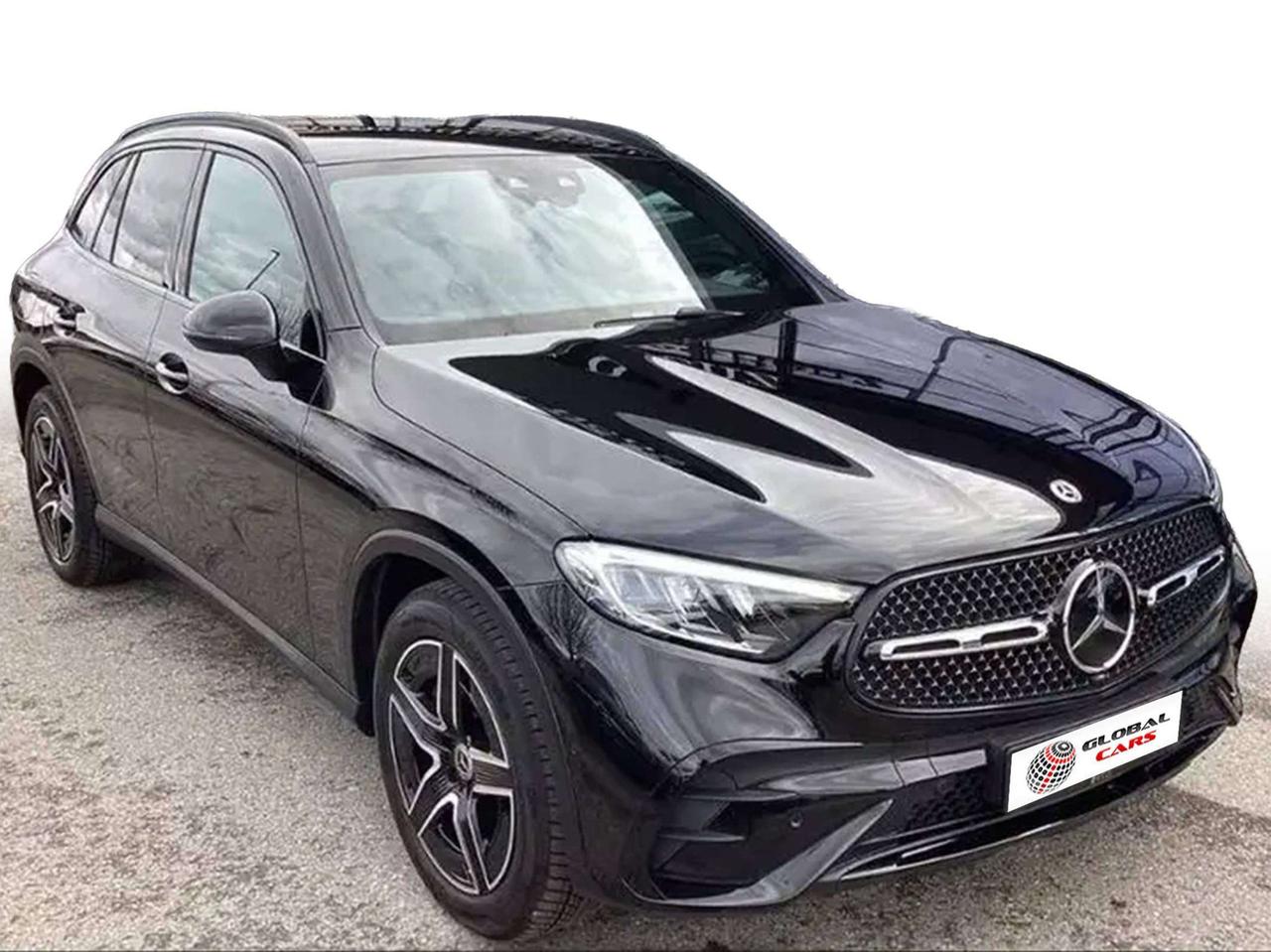 Mercedes-Benz GLC 220 220d mhev Premium AMG 4matic auto/Night/Gancio