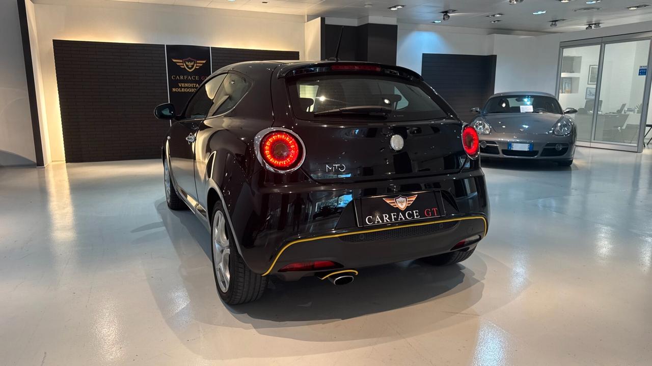 ALFA ROMEO MITO 1.6 D 120 CV - 2009