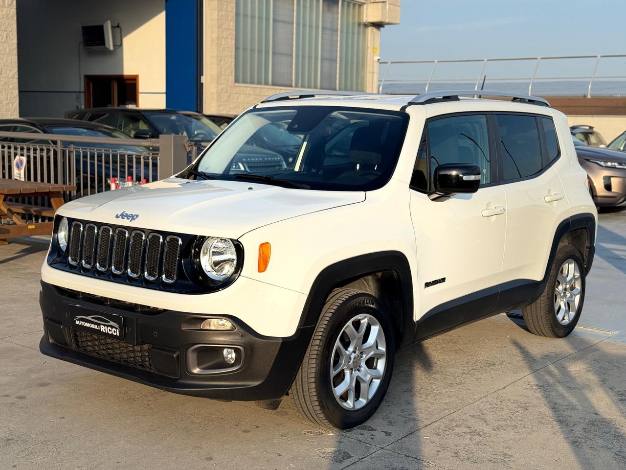 Jeep Renegade 2.0 Mjt 140CV 4WD Active Drive Limited