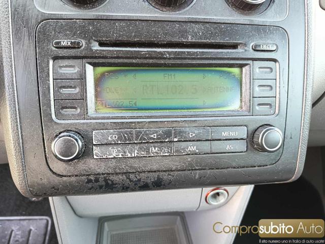 VOLKSWAGEN Touran 1.9 TDI 105CV Trendline