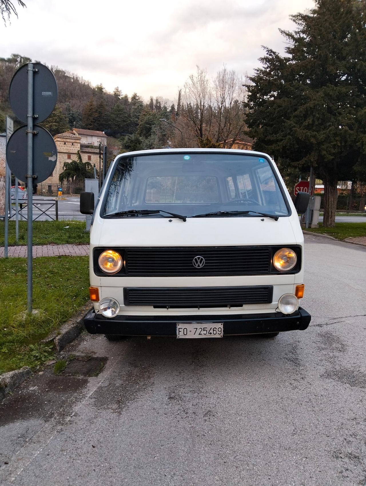 Volkswagen T3 Diesel