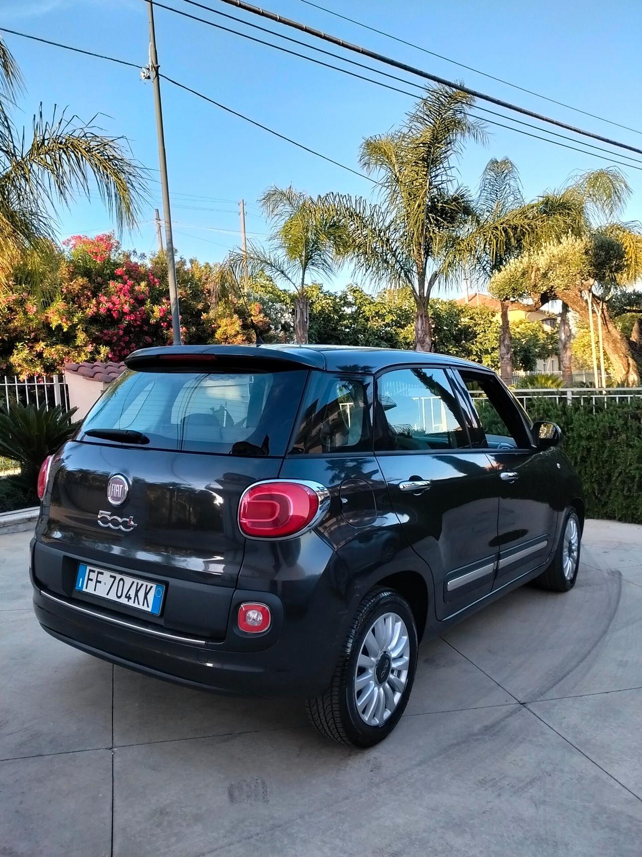 Fiat 500L 1.6 Diesel 105 cavalli