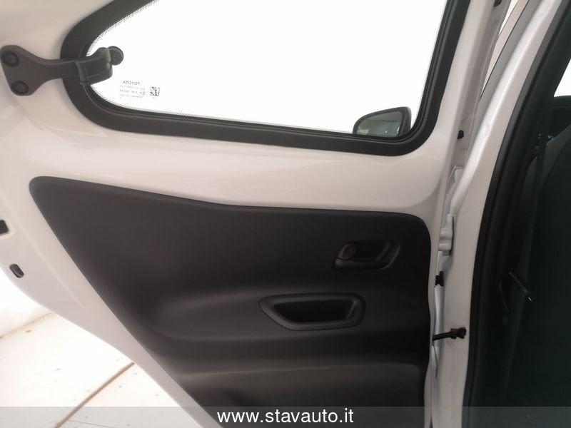 Toyota Aygo X 1.0 Active 72cv