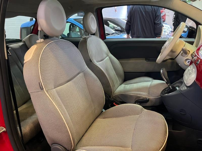 FIAT 500 1.4 16V Lounge