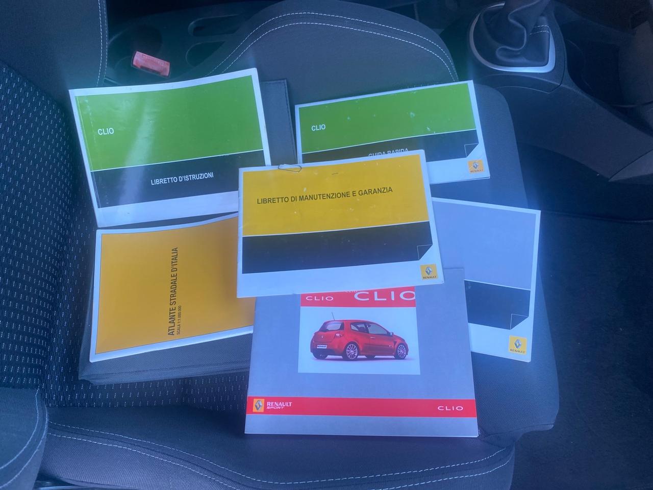 Renault Clio 2.0 16V 200CV 3 porte RS F1 Team