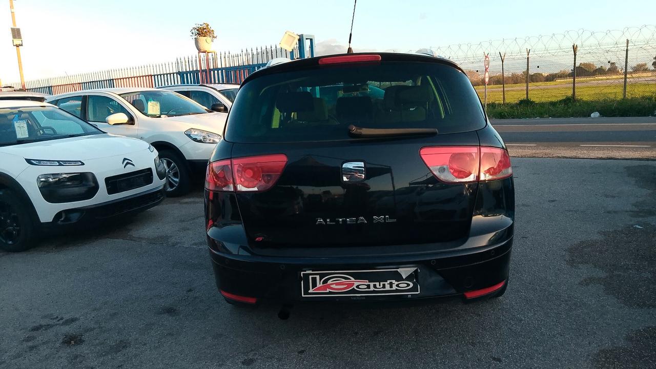 Seat Altea 1.9 DIESEL