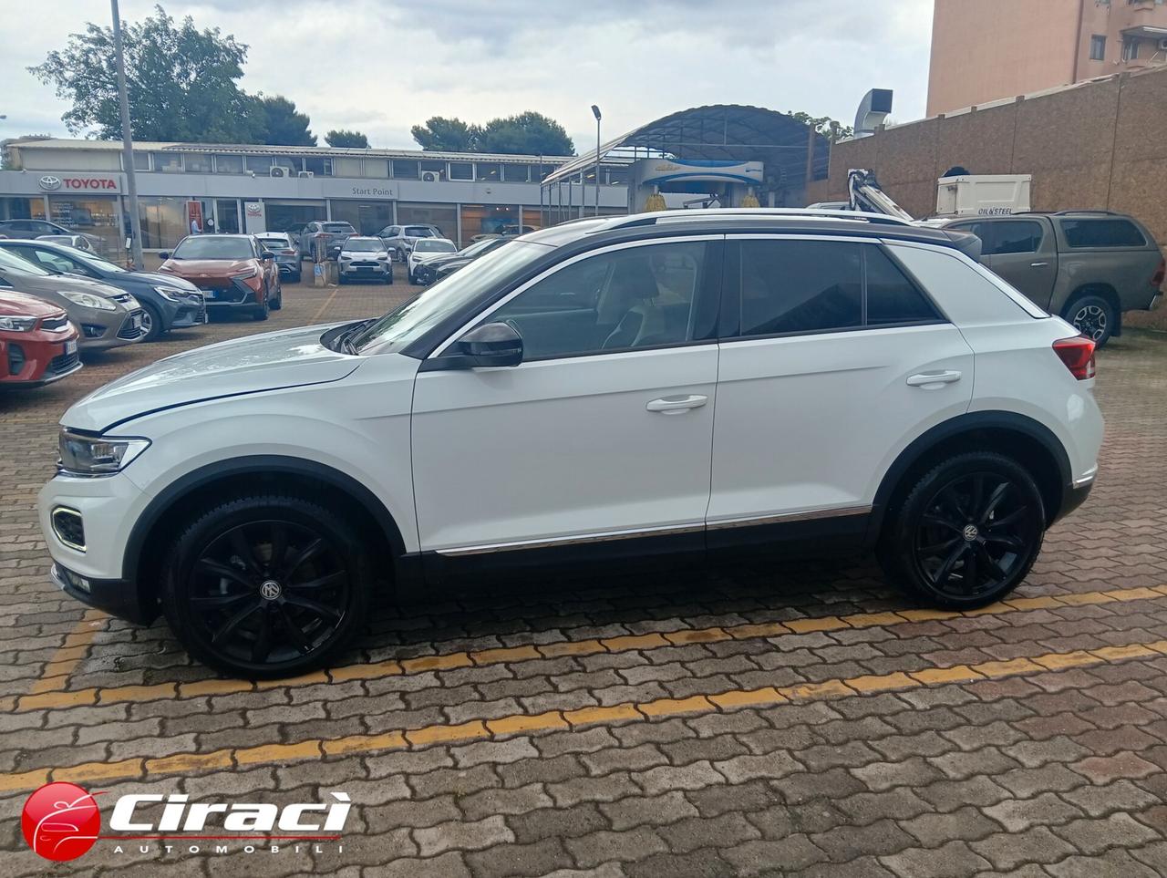 Volkswagen T-Roc 1.5 TSI ACT Style BlueMotion Technology