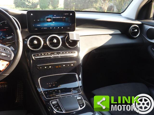 MERCEDES-BENZ GLC 200 d 4Matic Premium Plus pacchetto AMG ben tenuta