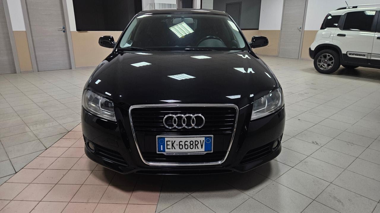 Audi A3 1.6 TDI 90 CV CR F.AP. Ambition