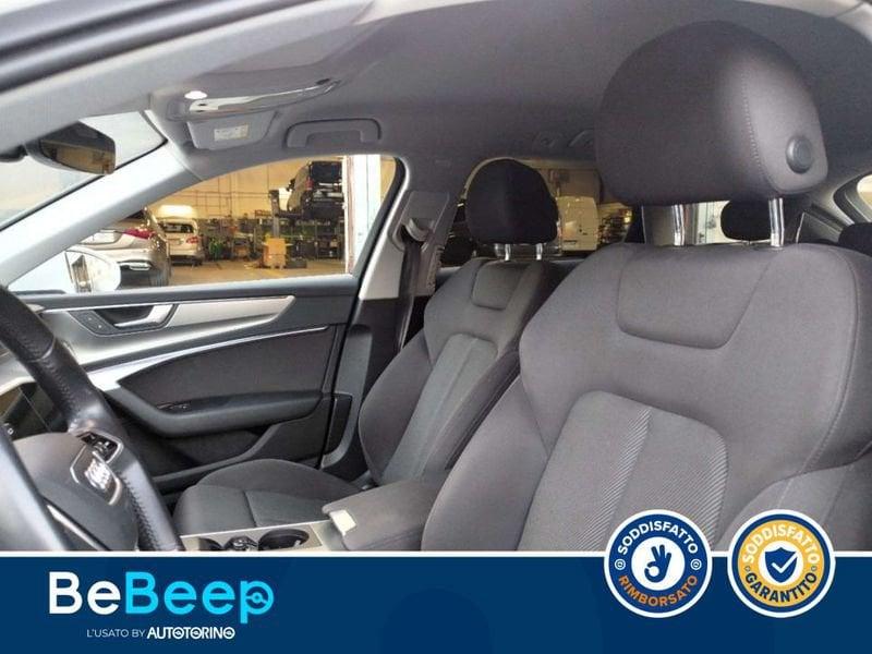 Audi A6 AVANT 40 2.0 TDI MHEV BUSINESS SPORT S-TRONIC